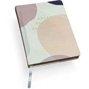 Eccolo Multicolor Mindfulness Journal